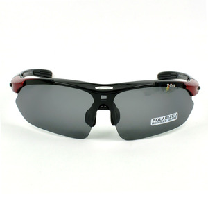 แว่นตา T-Rex Tactical แบบโพลาไรซ์ เลนส์เปลี่ยนได้ สำหรับตกปลาและกีฬา - Product Image 4
