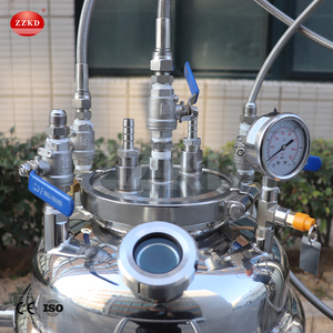 Extracteur d'huile à colonne fermée à butane actif pour extraction d'herbes, circuit fermé, 30 lb - Product Image 6