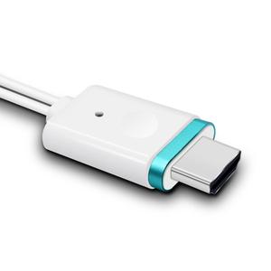 MiraScreen 1080P usb <span class=keywords><strong>interior</strong></span> hdtv <span class=keywords><strong>cable</strong></span> y adaptador para teléfonos inteligentes - Product Image 5