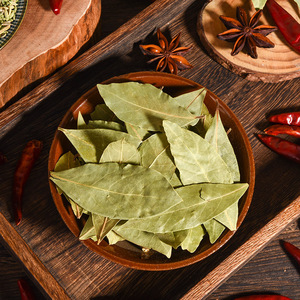 Zhengzhonghe Natuurlijke Kruiden Gedroogd Laurierblad Hele Laurierblaadjes Uit Guangxi China-24 Maanden Houdbaar Om Te Koken - Product Image 5