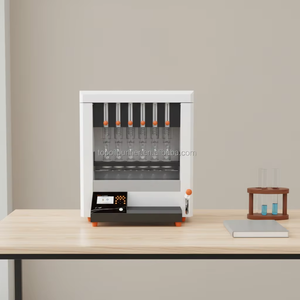 Analyseur de graisse TPX506 <span class=keywords><strong>du</strong></span> fournisseur chinois basé sur <span class=keywords><strong>le</strong></span> <span class=keywords><strong>principe</strong></span> d'extraction Soxhlet, OEM/ODM/OBM disponible, garantie 1 an - Product Image 3