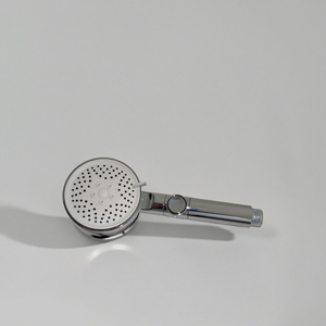 Accessori bagno all'ingrosso ad alta pressione risparmio acqua <span class=keywords><strong>soffione</strong></span> bagno sprinkler grande Chrome doccia - Product Image 2