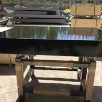 Plaque de surface en granit de qualité 000 pour la mesure ultra-précise, l'étalonnage des outils et l'inspection en usine