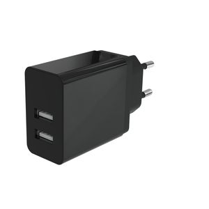 USB Ladegerät 15W 3.1A USB Ladeadapter <span class=keywords><strong>2</strong></span> Ports USB Netzteil mit Intelligent Technologie kompatibel - Product Image 6