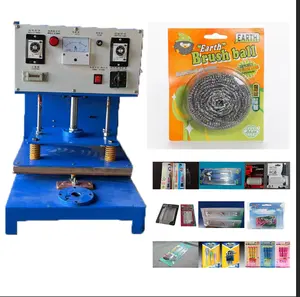 Blister-packing-machine Plastic Packing For Packaging Heat Hot Press Blister Sealing Machine