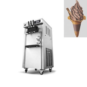 Bàn Chuyên Nghiệp Máy Làm Kem Mềm Với Công Nghệ Puffing Mạnh - Product Image 2