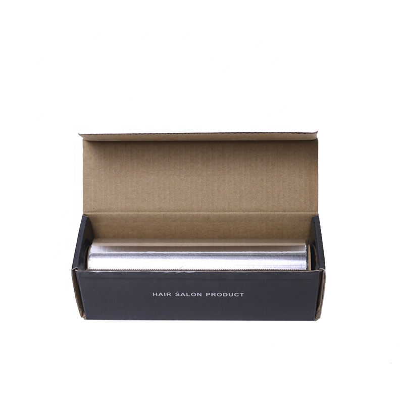 Hairdressing Foil Silver Aluminum Foil Roll Hair Used Salon Foil