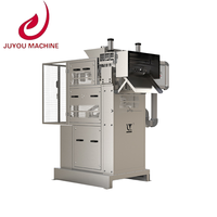 Nouvelle machine multifonctionnelle pour la fabrication de gâteaux de riz, machine à gâteaux de riz soufflé coréens, équipement de formage de galettes de poulet et de morue
