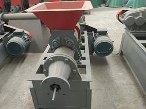 Holzkohlebrikett Kokosnuss-Schale Holzkohle-Herstellungsmaschine - Product Image 5