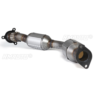 ตัวเร่งปฏิกิริยาสำหรับเชฟโรเลต โคบอลต์ HHR 2.2L/2.4L 4 สูบ ปี 2008 2009 2010 2011 สำหรับปอนเตี๊ยก G5 2.2L ปี 2008 2009 2010 - Product Image 3