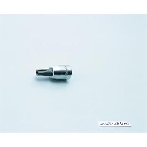 Koken-2025-28-T30H 1/4 ''Torx ซ็อกเก็ตบิชทน-EAN ซ็อกเก็ตมือ4991644007530 1/4" - Product Image 1