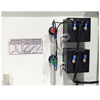 Transformateur autotransformateur SST-300KVA, transformateur élévateur de tension, entrée 220V/380V, sortie 220V/380V/440V/460V/480V, tension personnalisée en option