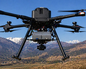 เสาอากาศป้องกันสัญญาณรบกวน GNSS สำหรับโดรน B1 L1 E1 L2 CRPA แบบ Null-Steering สำหรับโดรน UAV และยานพาหนะ ตัวป้องกันสัญญาณ GPS ความแม่นยำสูง - Product Image 3