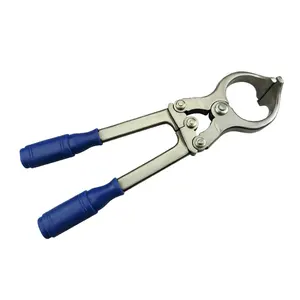 Boutique Stainless Steel Cattle Sheep Burdizzo Castration Forceps Bloodless Castration Pliers