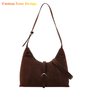 Nouveaux sacs à main pour femmes 2025, sacs à main en cuir, sacs rétro pour femmes, <span class=keywords><strong>sac</strong></span> à bandoulière grande capacité - Product Image 1