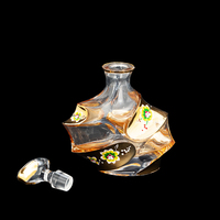 Machine Press Golden Calypso Glas Wijn Decanter