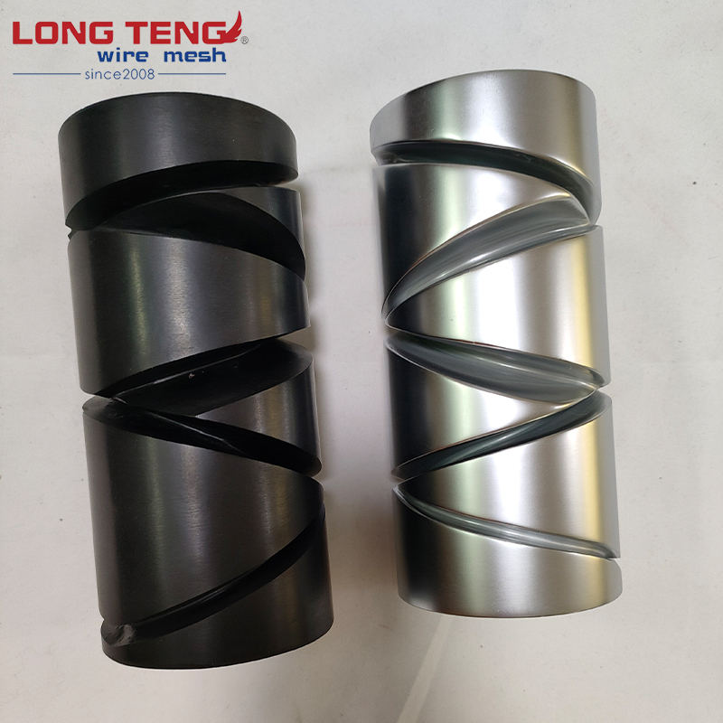 280mm Textile Machinery Accessories Yarn Alloy