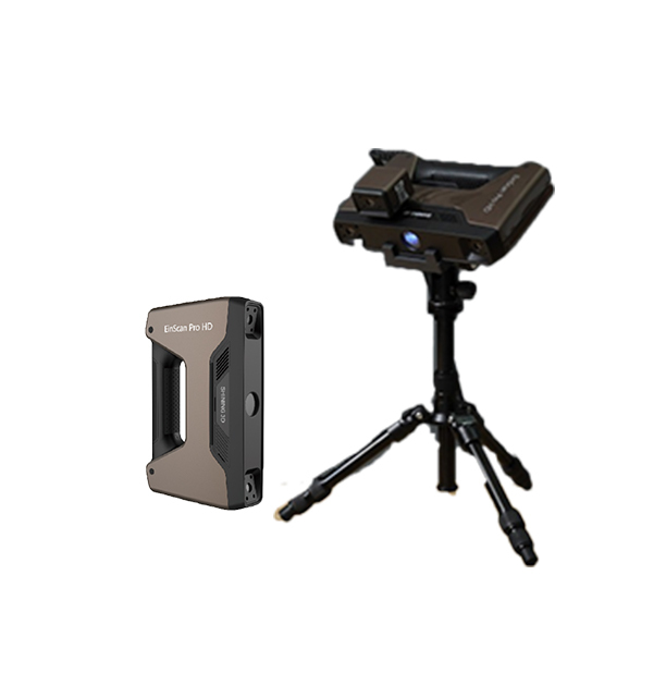 Shining EinScan Pro HD Handheld 3D Scanner Modular Design for a Wide Range of Applications by Multi Scan Modes and Data