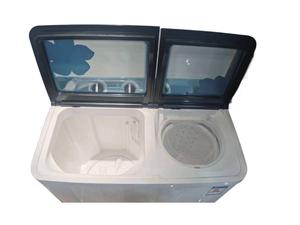 Nhà Thông Minh Sử Dụng Trắng 14Kg Phía Trước Tải Máy Giặt Và Máy Sấy Quần Áo - Product Image 5