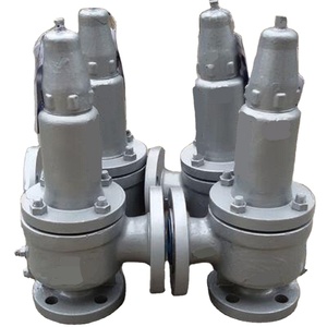 Fabricación Profesional de Válvulas de Seguridad con Brida de Acero Inoxidable ASTM 351 GR CF8M de 2" x 3" con PTFE, 14 bar, para Petroquímica - Product Image 2