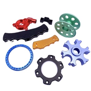 OEM personnalisé 4 5 axes pièces d'usinage CNC applications de machines en acier inoxydable et en laiton modèle 3D processus de fraisage des métaux - Product Image 1