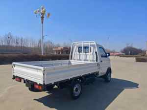 Camion électrique commercial <span class=keywords><strong>de</strong></span> haute qualité, véhicule utilitaire compact et efficace pour les entreprises <span class=keywords><strong>de</strong></span> livraison urbaine et <span class=keywords><strong>de</strong></span> logistique - Product Image 5