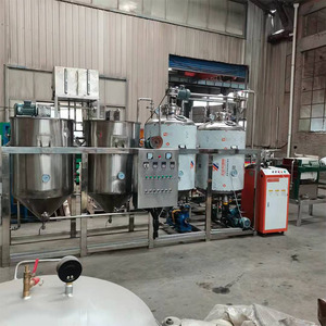 <span class=keywords><strong>Planta</strong></span> <span class=keywords><strong>de</strong></span> Refinación <span class=keywords><strong>de</strong></span> Aceite Comestible para Semillas <span class=keywords><strong>de</strong></span> <span class=keywords><strong>Aguacate</strong></span>, Soja, Girasol, Palma y Algodón, Mini Refinería - Product Image 3
