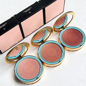 Paleta de Maquillaje Vegana de Lujo de Alta Calidad: Bronceador en Polvo Suelto, Polvo Compacto Mate, Contorno Facial, Corrector y Control de Grasa - Product Image 3