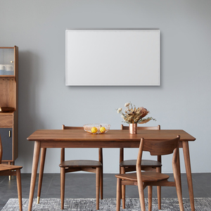 <strong>Wall</strong> Mounted <strong>Convector</strong> Panel <strong>Heater</strong> With Long Lifespan Electric Home Warmer Big Power 1400W - Product Image 4