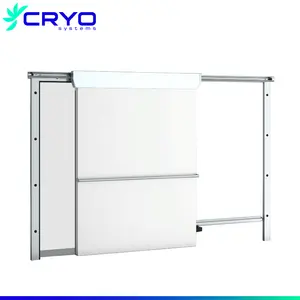 walkin freezer cold storage room doors cost polyurethane insulation marine cold store room door