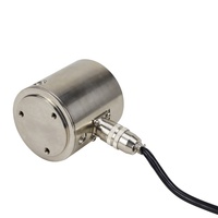 Sensor de celda de carga tipo columna de suministro de fábrica 80 toneladas 500 toneladas para equipos de pesaje industrial