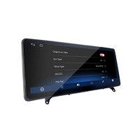 Rhythm G G Voll-Laminierter Multimedia-Autoradio-Bildschirm Kabelloses Carplay Android Auto für BMW X5 E70