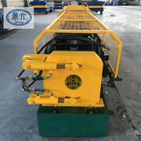 Machine automatique à plastifier, outil en métal sans couture, bec de pluie, style K