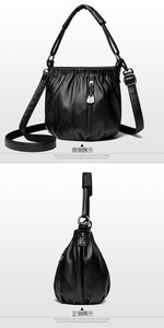 Nouveau Sac à Main Femme en Cuir PU Souple Tendance, Cadeau Fête des Mères, Sac à Bandoulière de Haute Qualité avec Fermeture Éclair - Product Image 4