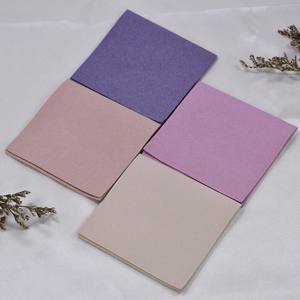 Velocidad de suministro rápida Logotipo en relieve personalizado Impreso Lujo Colorido Polvo Joyería Sobre Bolsa de regalo Bolsa - Product Image 3