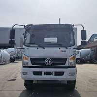 Nouveau camion malaxeur à béton automatique Pioneer 10m3 haute efficacité 247kw de puissance garantie 2 ans