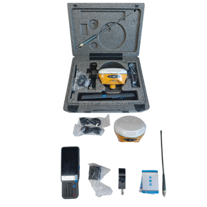 เครื่องรับสัญญาณระบบ GPS RTK GNSS รุ่น Hi V300 สำหรับเครื่องมือสำรวจที่ดิน รหัสถาวร ไม่มีปัญหา RTK - Product Image 5