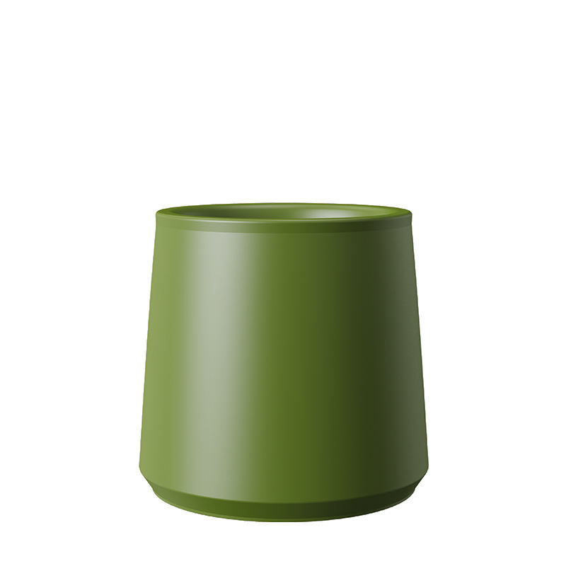 สีเขียว