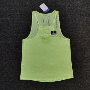 Singlet Olahraga Sublimasi Kustom B441, Rompi Lari Bodybuilding, Heat Seal Unisex Pro Tank Top Unisex - Product Image 2