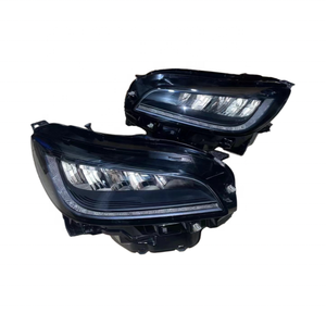 Parachoques de <span class=keywords><strong>coche</strong></span> <span class=keywords><strong>Lincoln</strong></span> <span class=keywords><strong>Navigator</strong></span> usados de alta calidad que incluyen radiador y faros - Product Image 5