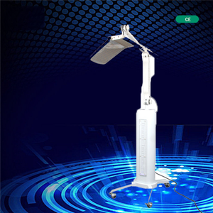 Appareil de soin de la peau à LED RF avec 7 couleurs de luminothérapie, pour la croissance des cheveux, anti-rides, rajeunissement de la peau, élimination de l'acné - Product Image 1