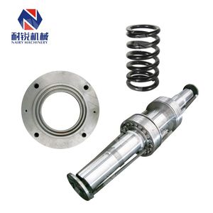 Pièces de rechange Ancre Swing Wedge Boulon Excentrique Arbre Ressort Volant Lame Courroie Mâchoire Concasseur Roulement De Nairy - Product Image 3