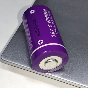 Batería de Litio No Recargable ER26500 de 3.6V y 9000mAh, Tamaño C, para Electrodomésticos - Product Image 2