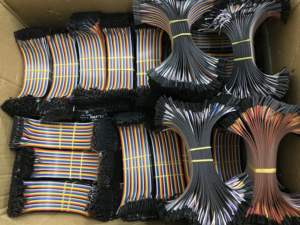 निर्माता केबल असेंबली डुपॉन्ट जेस्ट xh2.54mm jst my Jh ph h vh पिच कनेक्टर <span class=keywords><strong>2</strong></span> <span class=keywords><strong>3</strong></span> 4 पिन वायर हार्निंग इलेक्ट्रॉनिक्स के लिए - Product Image 5