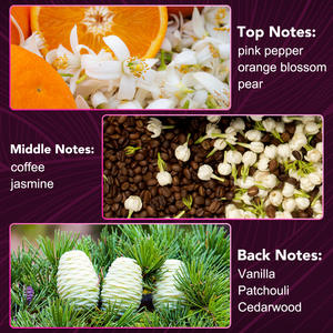 Ikzee Boule de Phéromone Transfrontalière <span class=keywords><strong>Parfum</strong></span> pour Hommes Femmes <span class=keywords><strong>Parfum</strong></span> Floral <span class=keywords><strong>Parfum</strong></span> Léger Longue Durée Spray Forme Charme Libération - Product Image 6