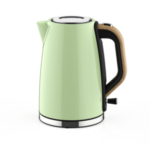 Hot Water <b>Maker</b> Electric Kettle Stainless Steel 2200W Rapid Heat 1.7L Water Boiler for <b>Tea</b> Coffee Home Kitchen Appliance - Product Image 1