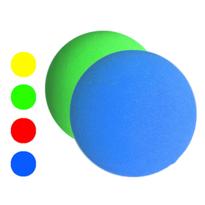 CE Phê Duyệt Trọng Lượng Nhẹ Biến Thể Màu Tái Chế Bọt Pit Balls Trẻ Em Chơi Trong Nhà Đồ Chơi Bóng <span class=keywords><strong>Eva</strong></span> Bọt Bóng 60 Mm - Product Image 4