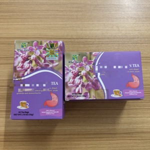 C34 WinsTown Natural Stomach Care Herbal <b>Tea</b> Bags Caffeine Free Gentle Digestive Wellness Daily Plant Supplement Custom Private - Product Image 5