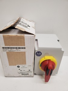 Interruptor de Carga PLC Nuevo en Caja 194e-ka32e-p11 con Garantía - Product Image 1