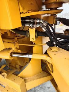 Chargeuses sur pneus Caterpillar 966H 966G 966F d'occasion fiables à vendre, chargeuse avant et arrière haute performance, capacité de charge nominale de 5 tonnes - Product Image 5